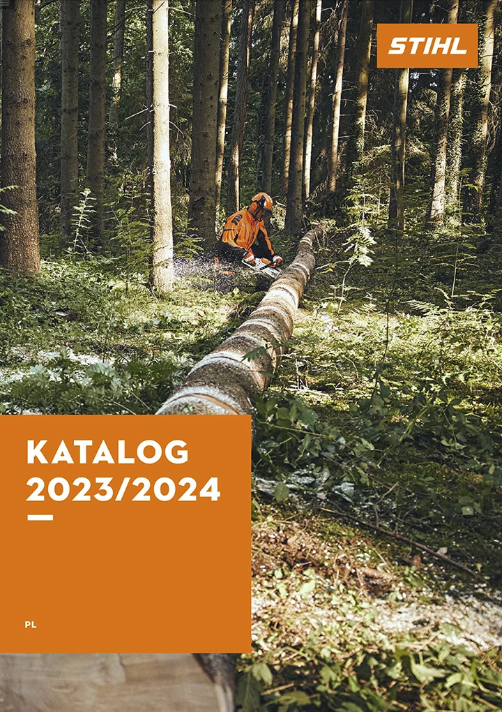 Katalog STIHL 2023 / 2024